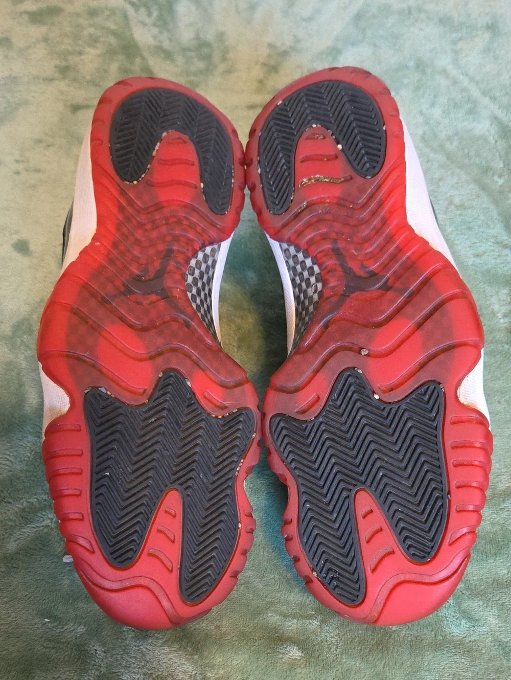 NIKE Air Jordan 11 Retro Low 'Bred'